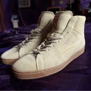 Puma High Tops
